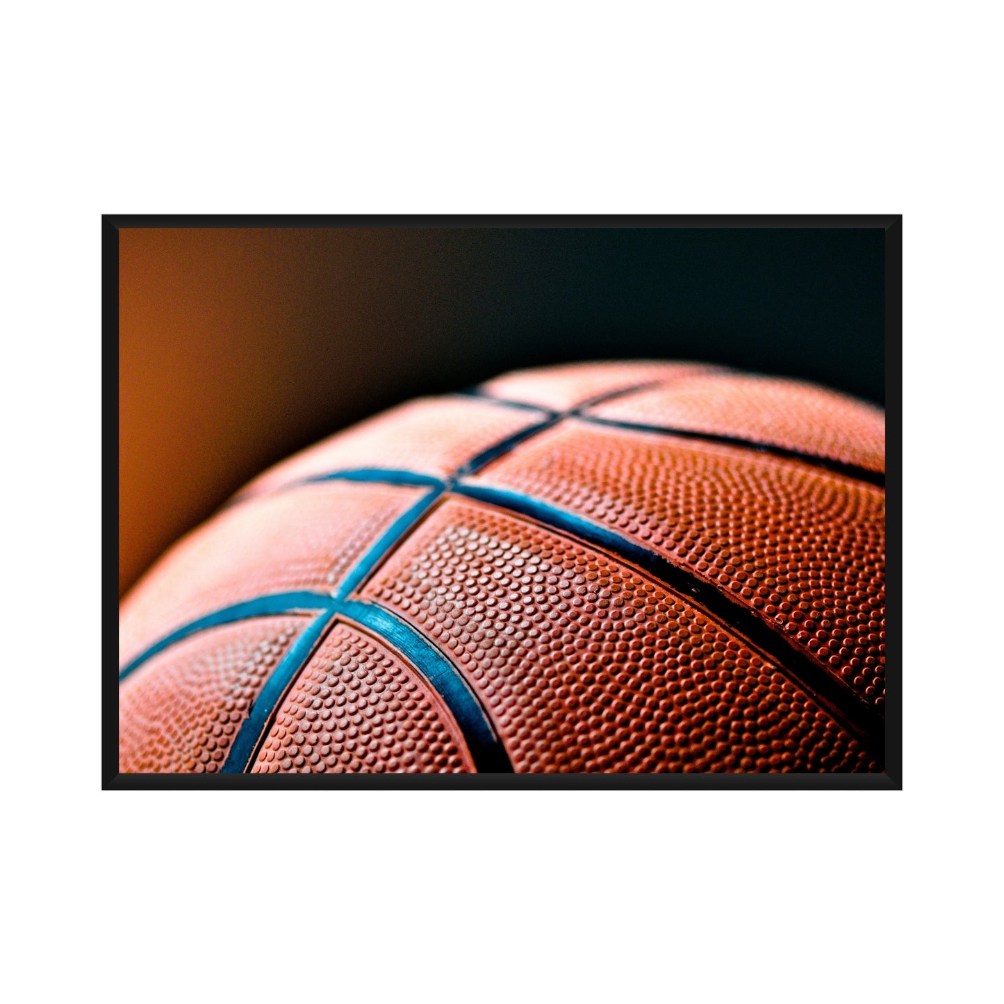 Basketball Poster