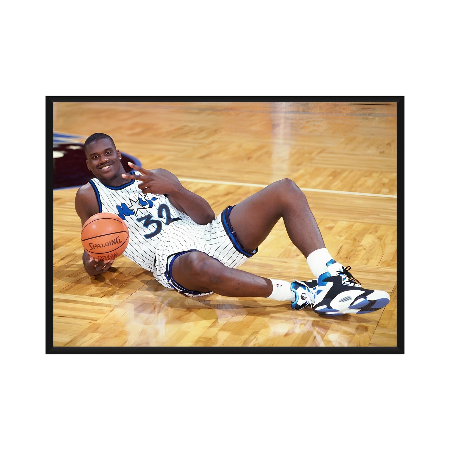 Shaquille O'Neal