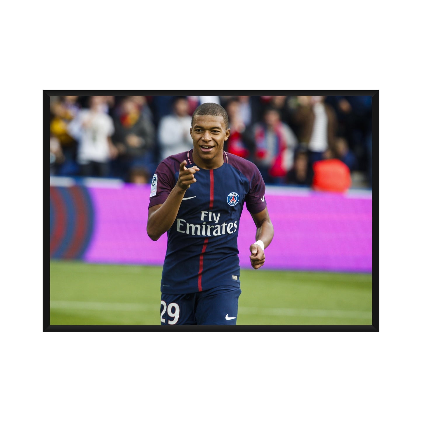 Kylian Mbappé