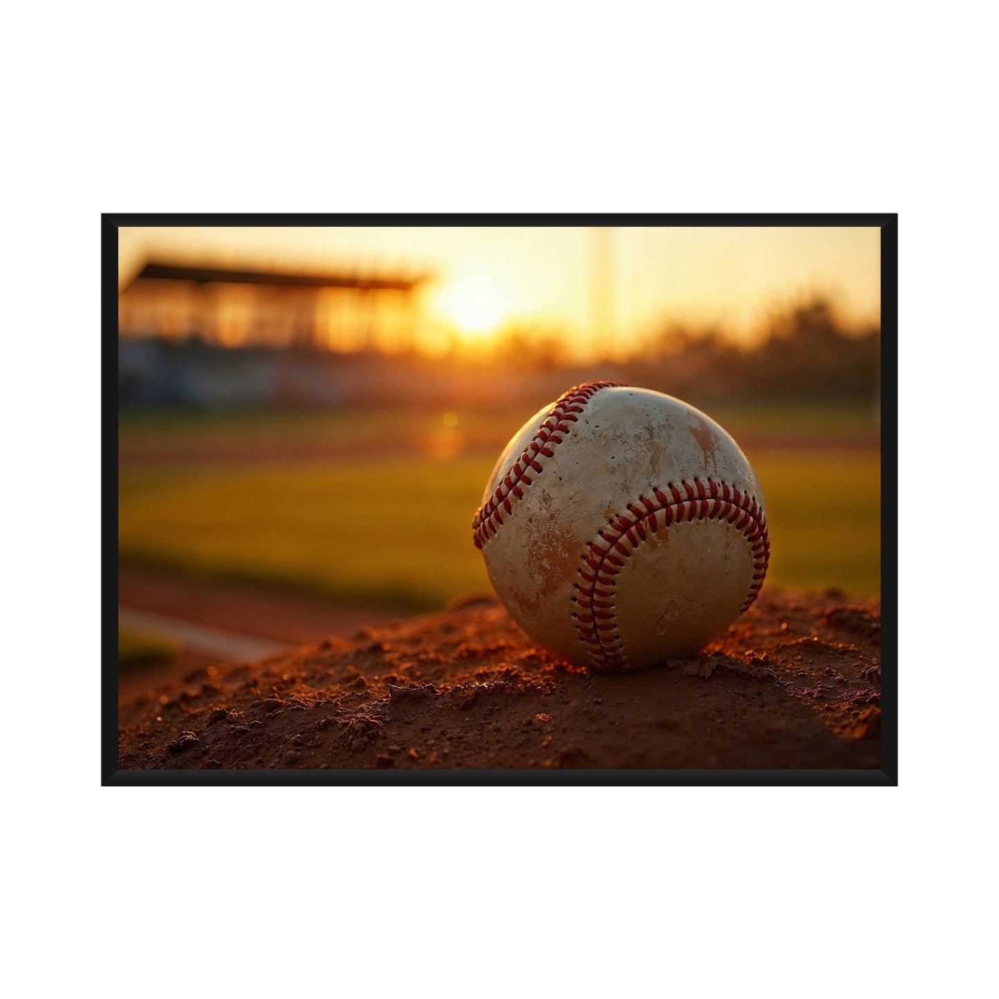 Baseball Poster
