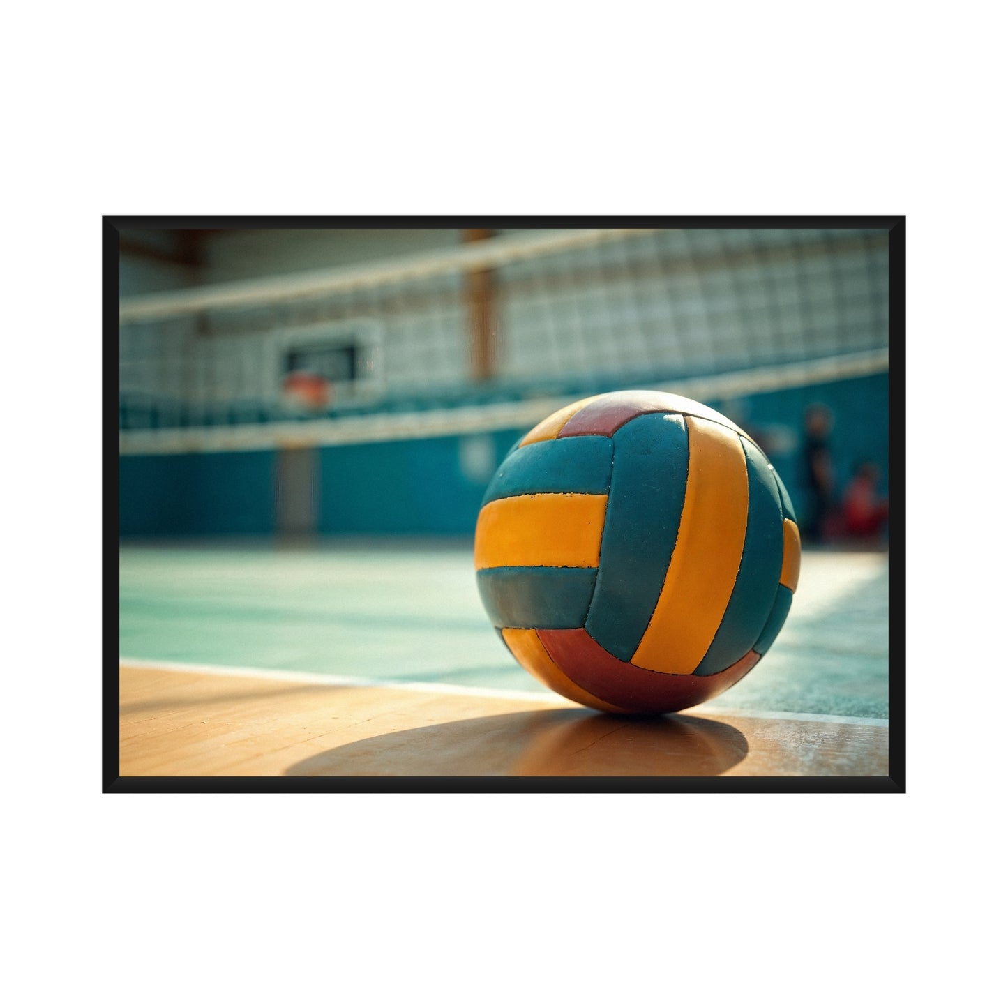 Volleyball Poster