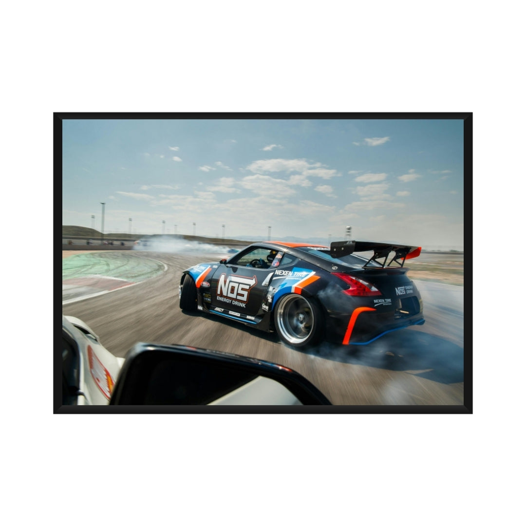 Nissan 370Z Poster