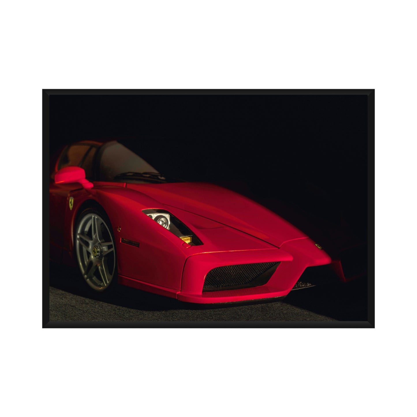 Ferrari Enzo Poster