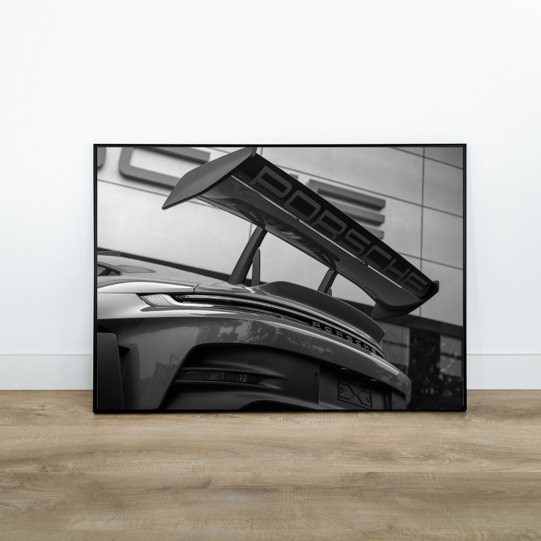 Porsche 911 GT3 RS Poster
