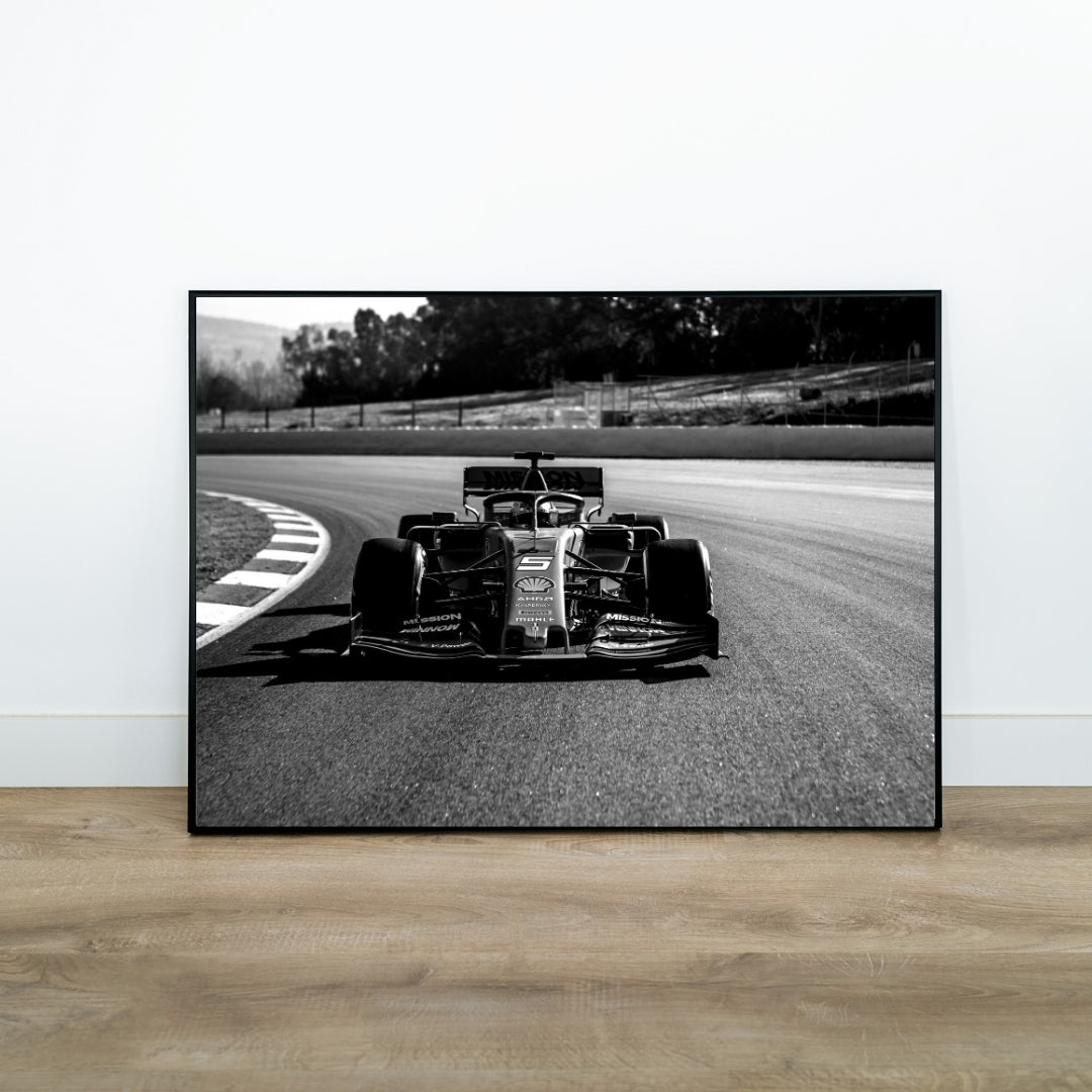 Sebastian Vettel