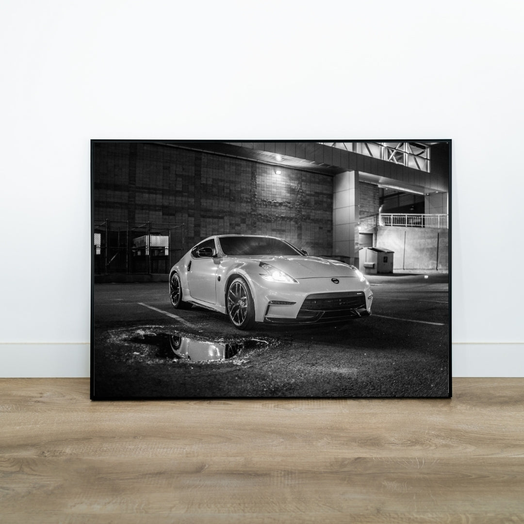 Nissan 370Z Poster