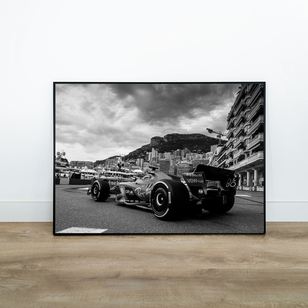 Formula 1 Poster