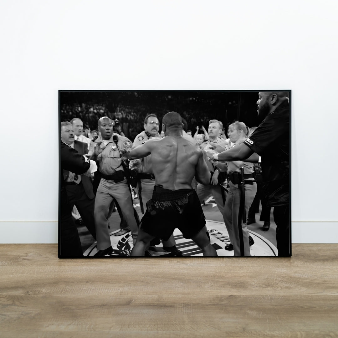 Mike Tyson