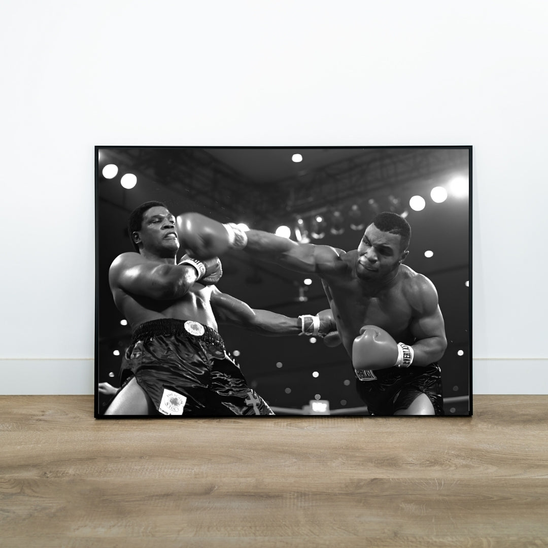 Mike Tyson