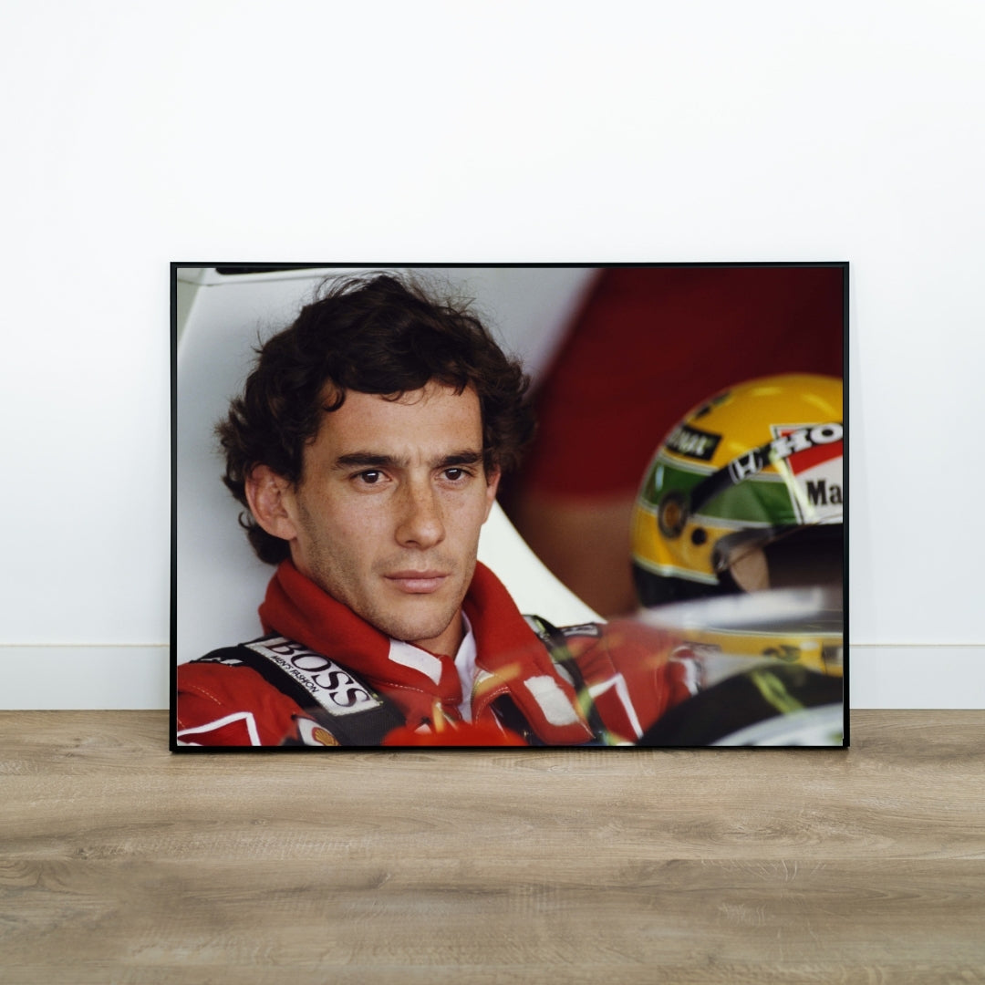 Ayrton Senna