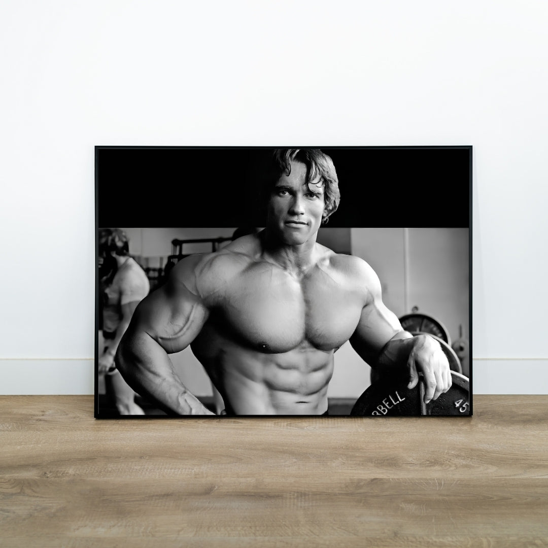 Arnold Schwarzenegger