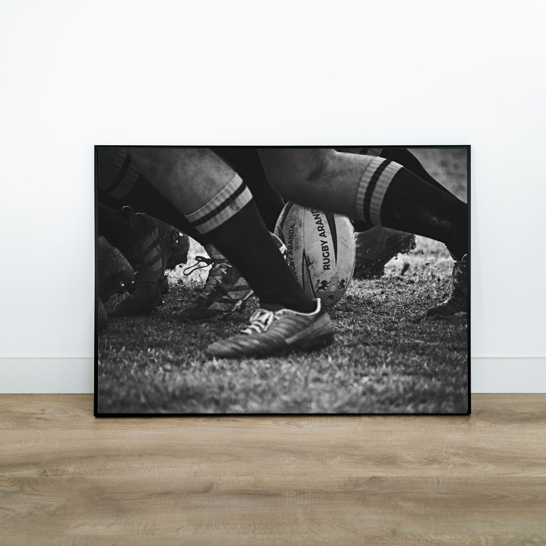 Rugby Poster