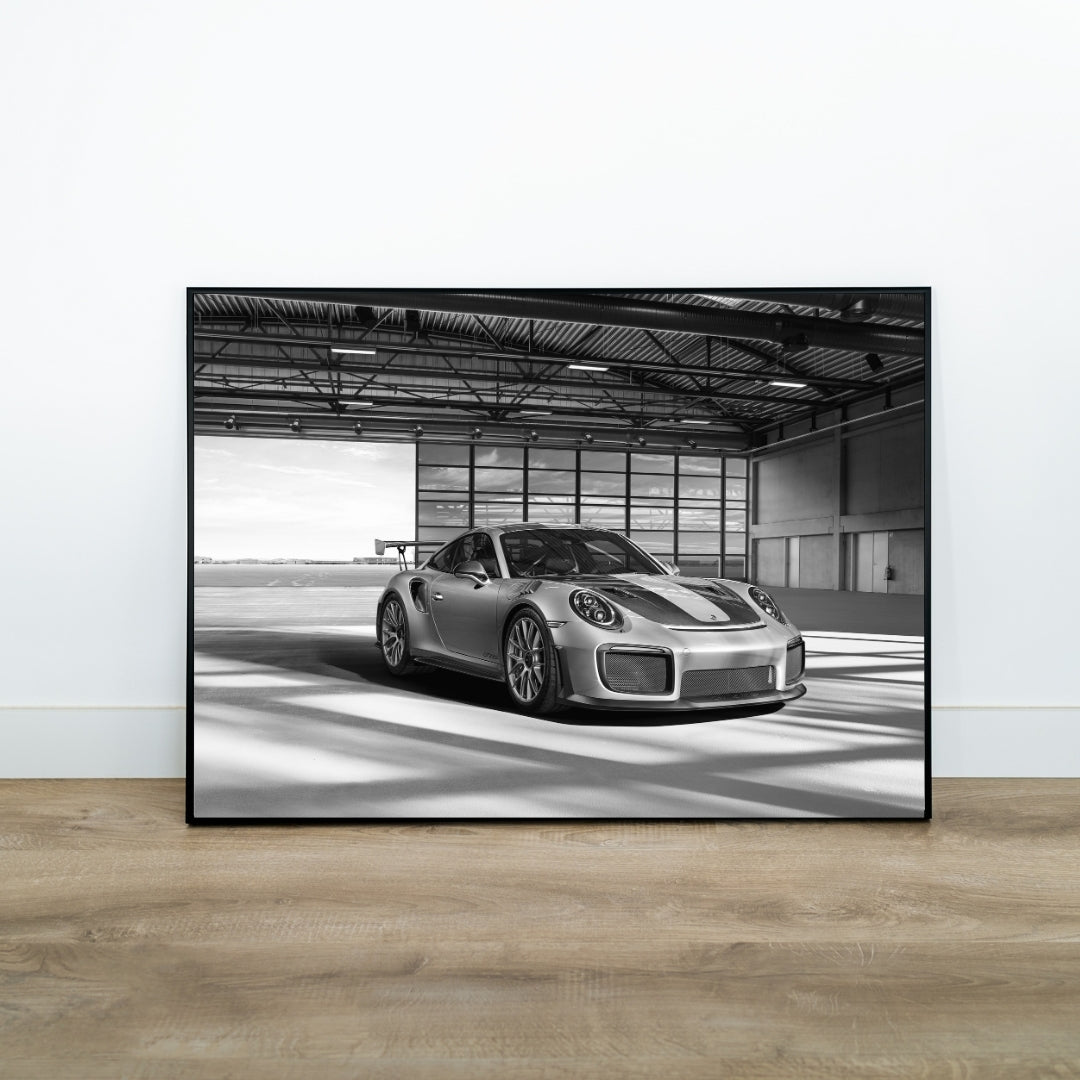 Porsche 911 GT2 RS Poster