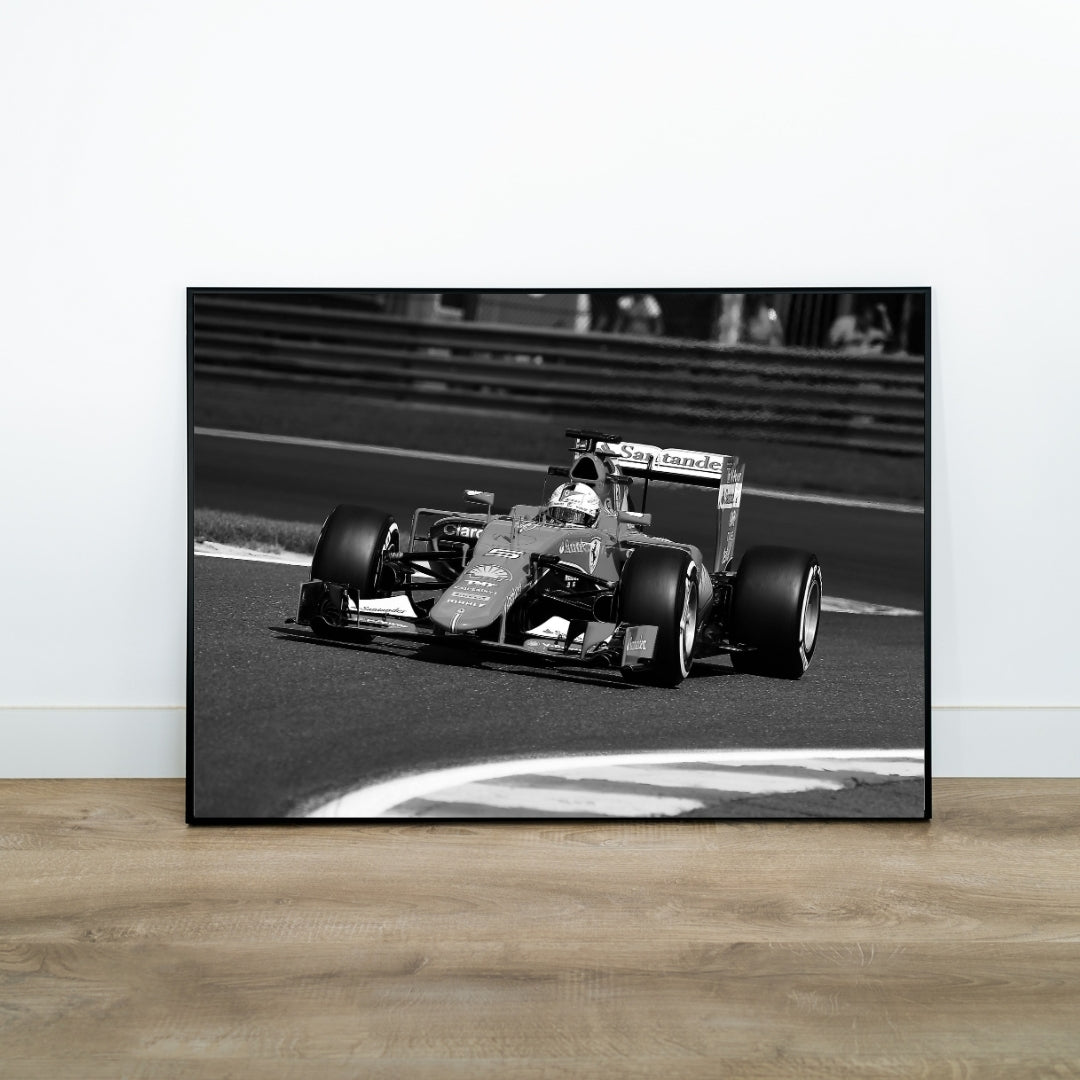 Sebastian Vettel