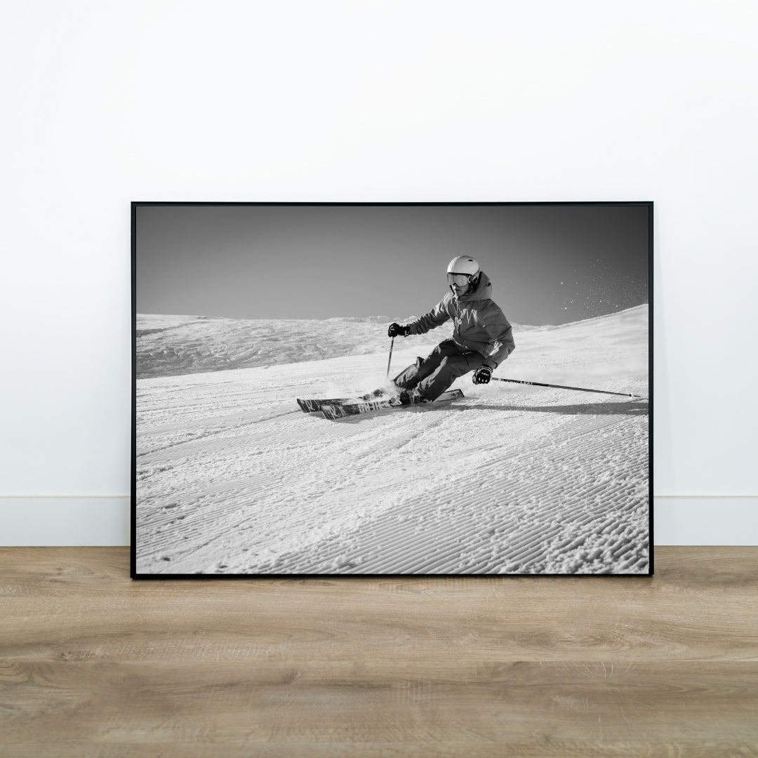 Ski Poster