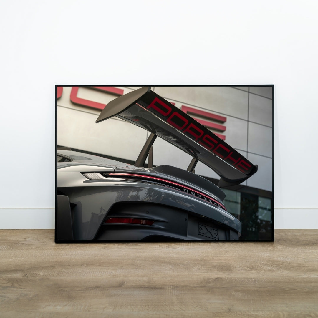 Porsche 911 GT3 RS Poster
