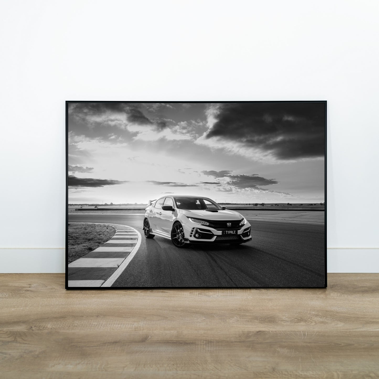 Honda Civic Poster