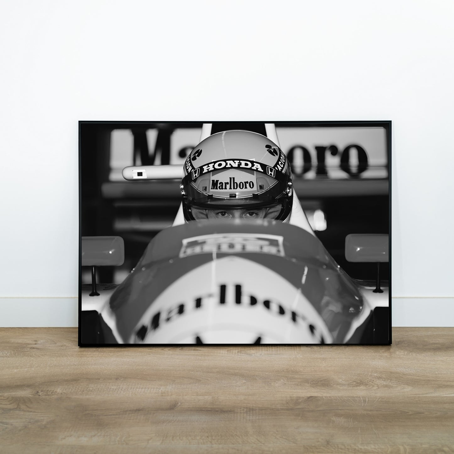 Ayrton Senna