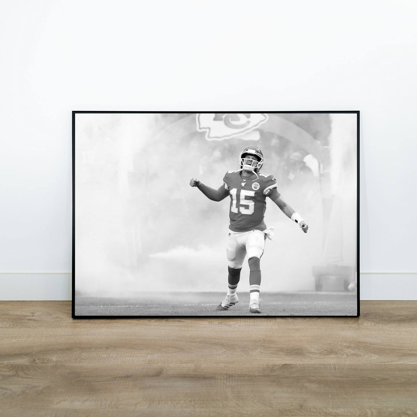 Patrick Mahomes