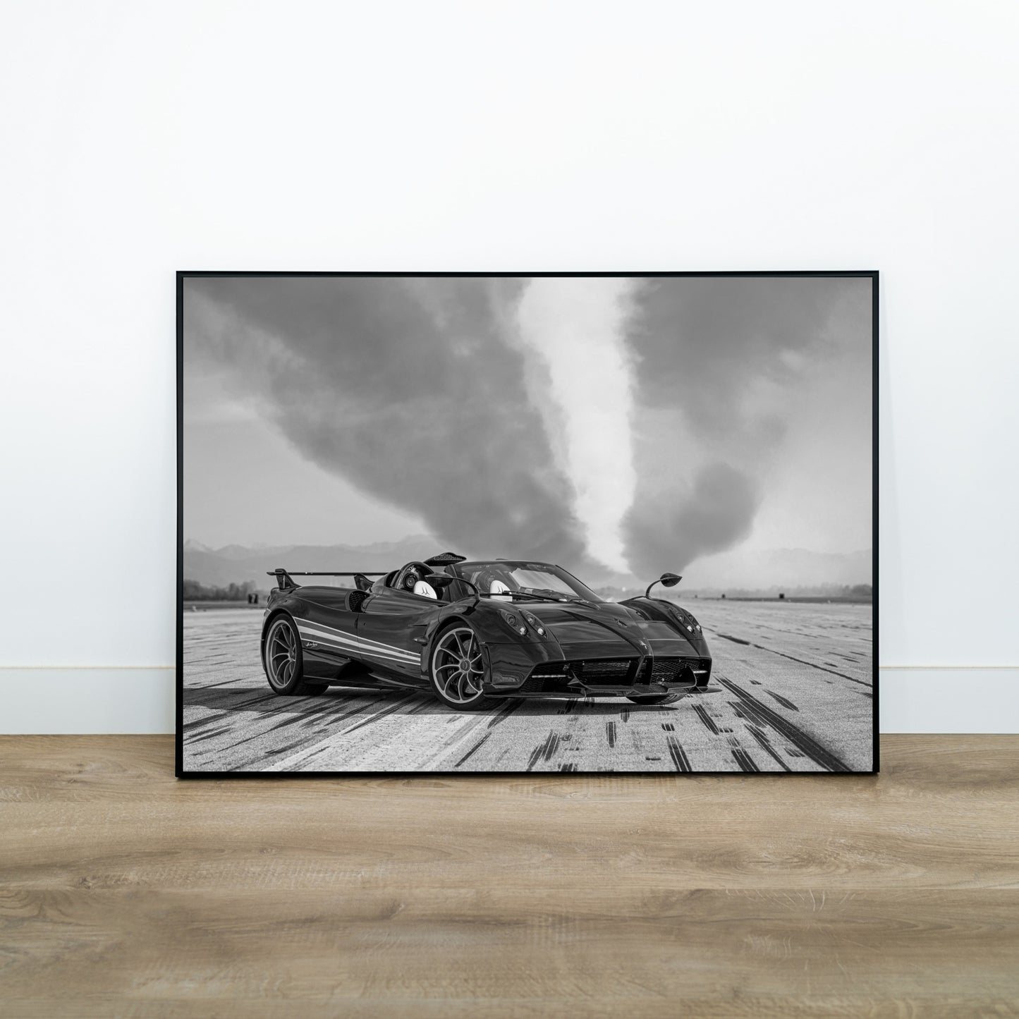 Pagani Poster