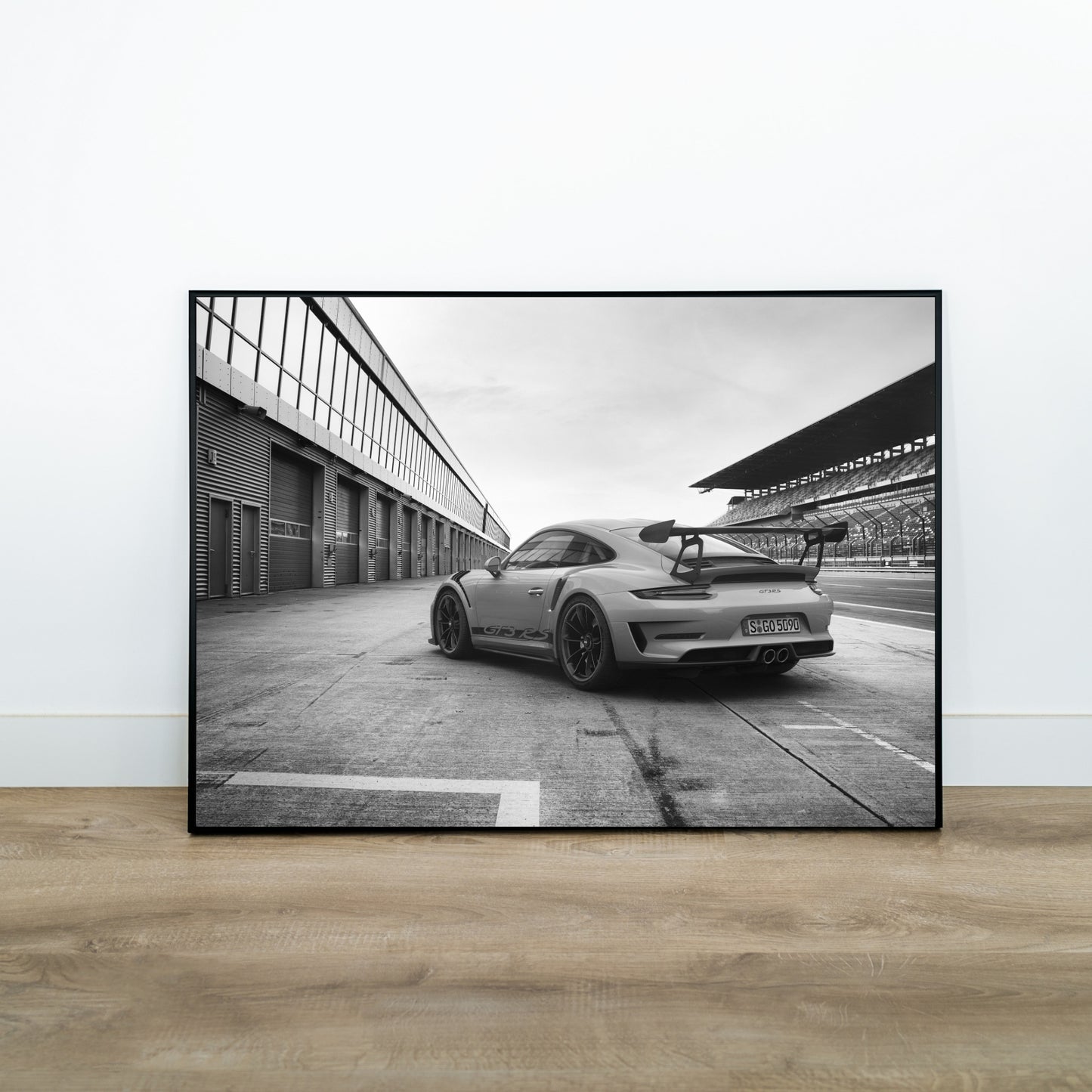 Porsche 911 GT3 RS Poster