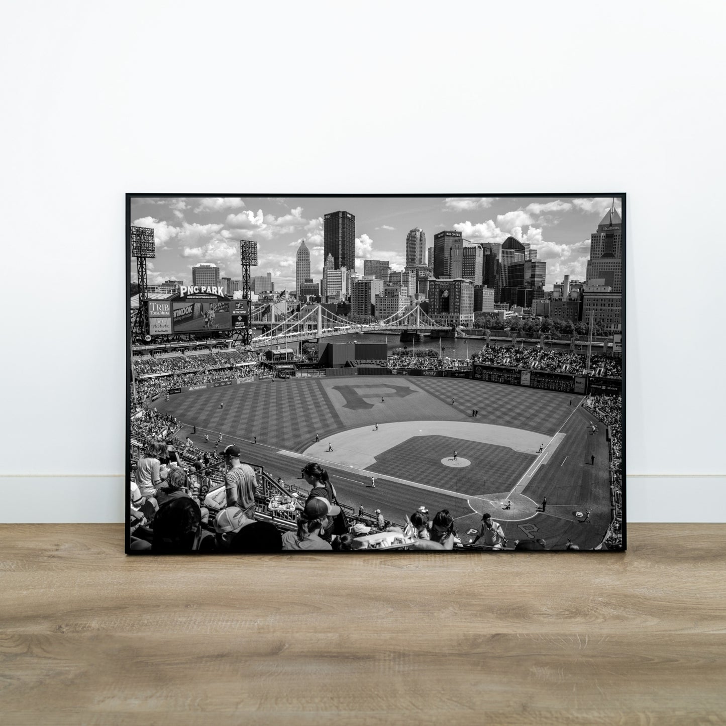 PNC Park Poster