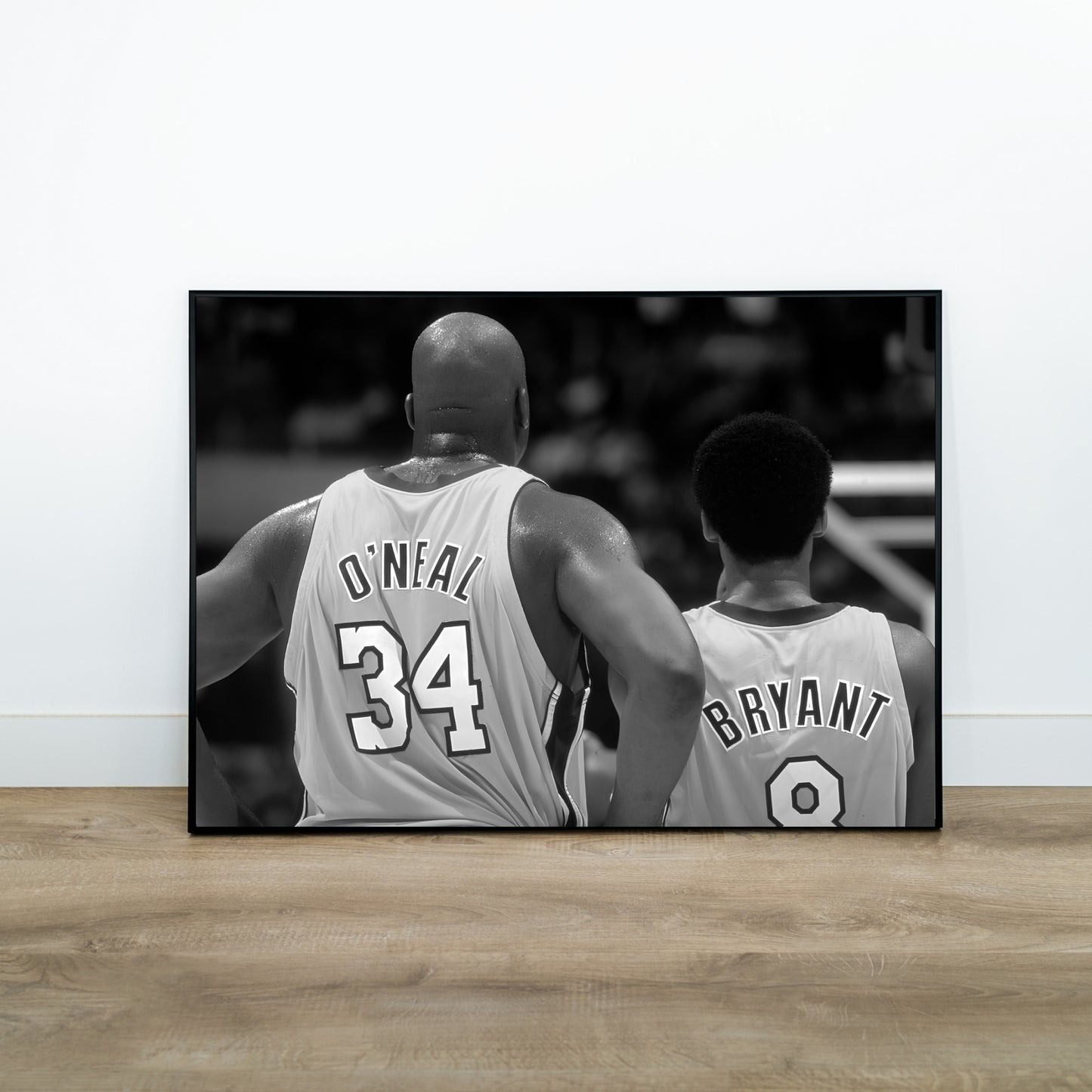 Shaquille O'Neal x Kobe Bryant