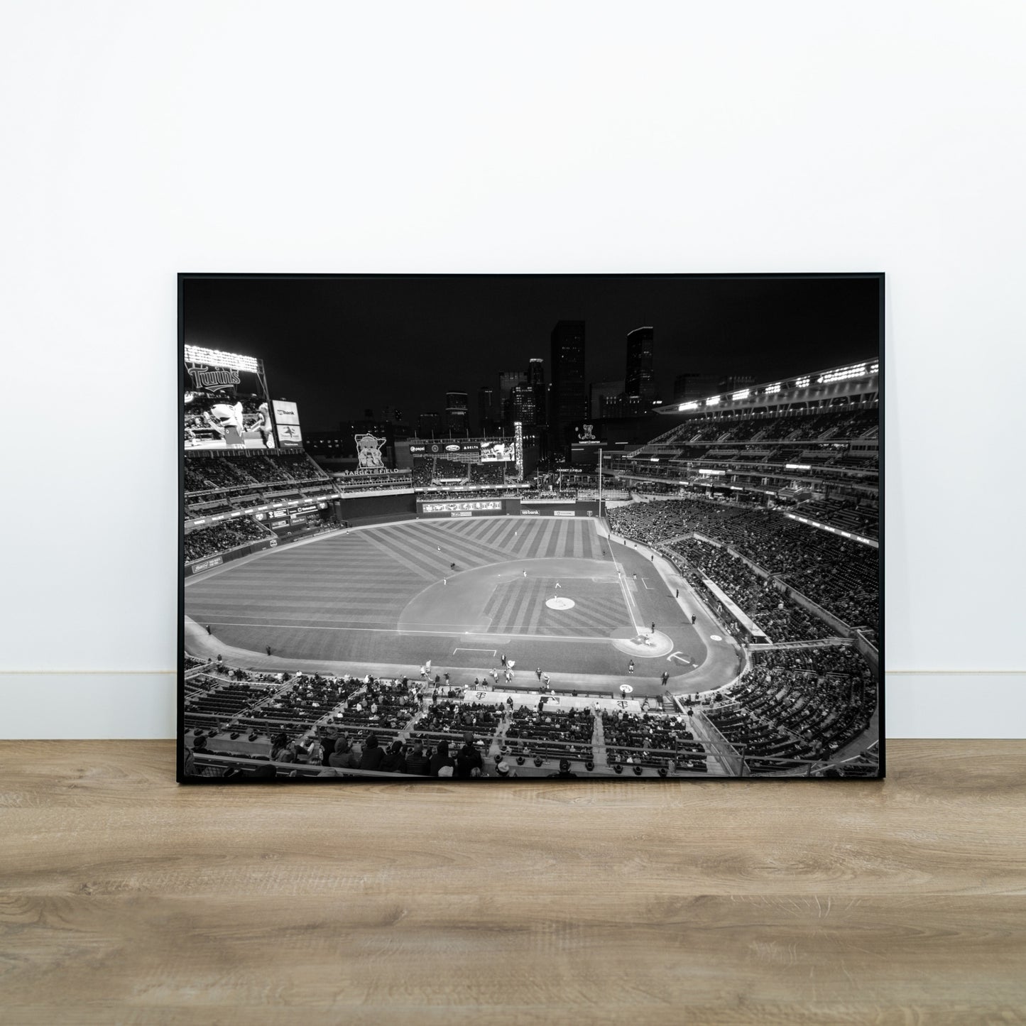 Target Field Poster