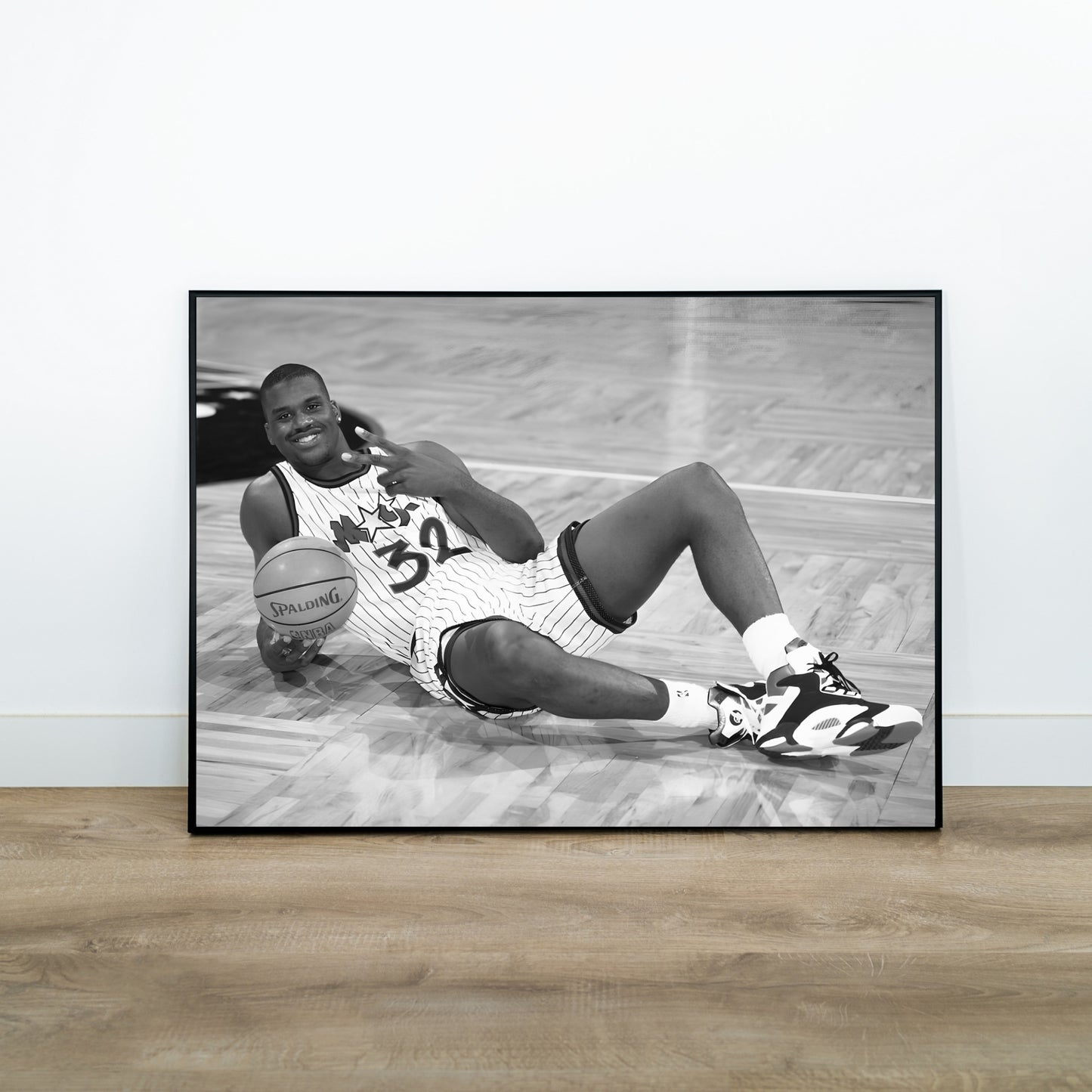 Shaquille O'Neal