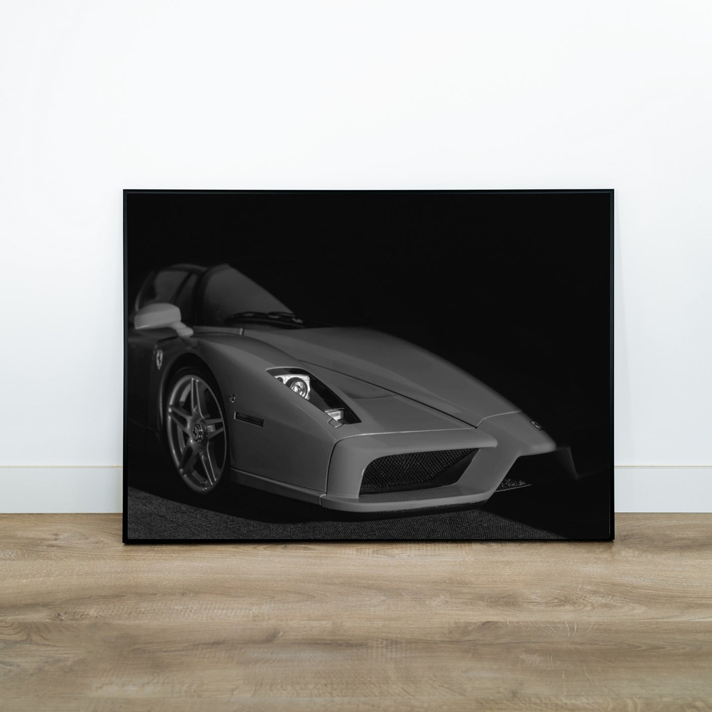 Ferrari Enzo Poster