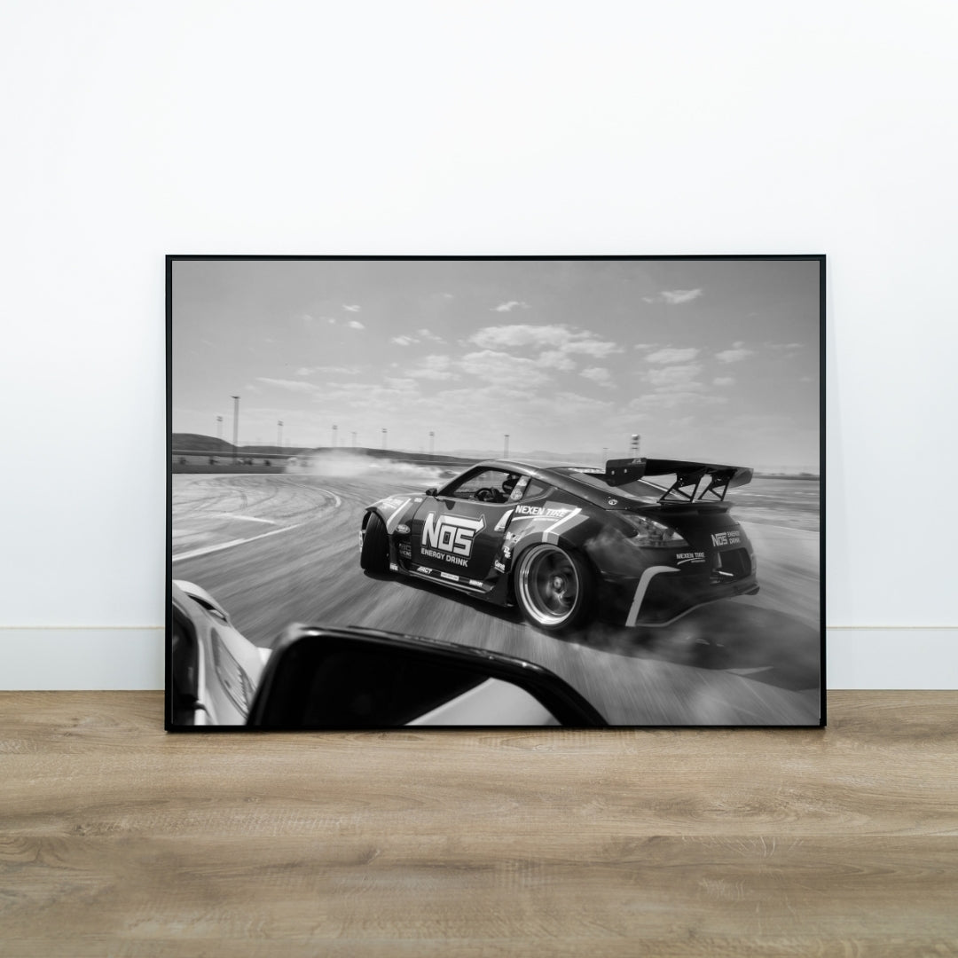 Nissan 370Z Poster