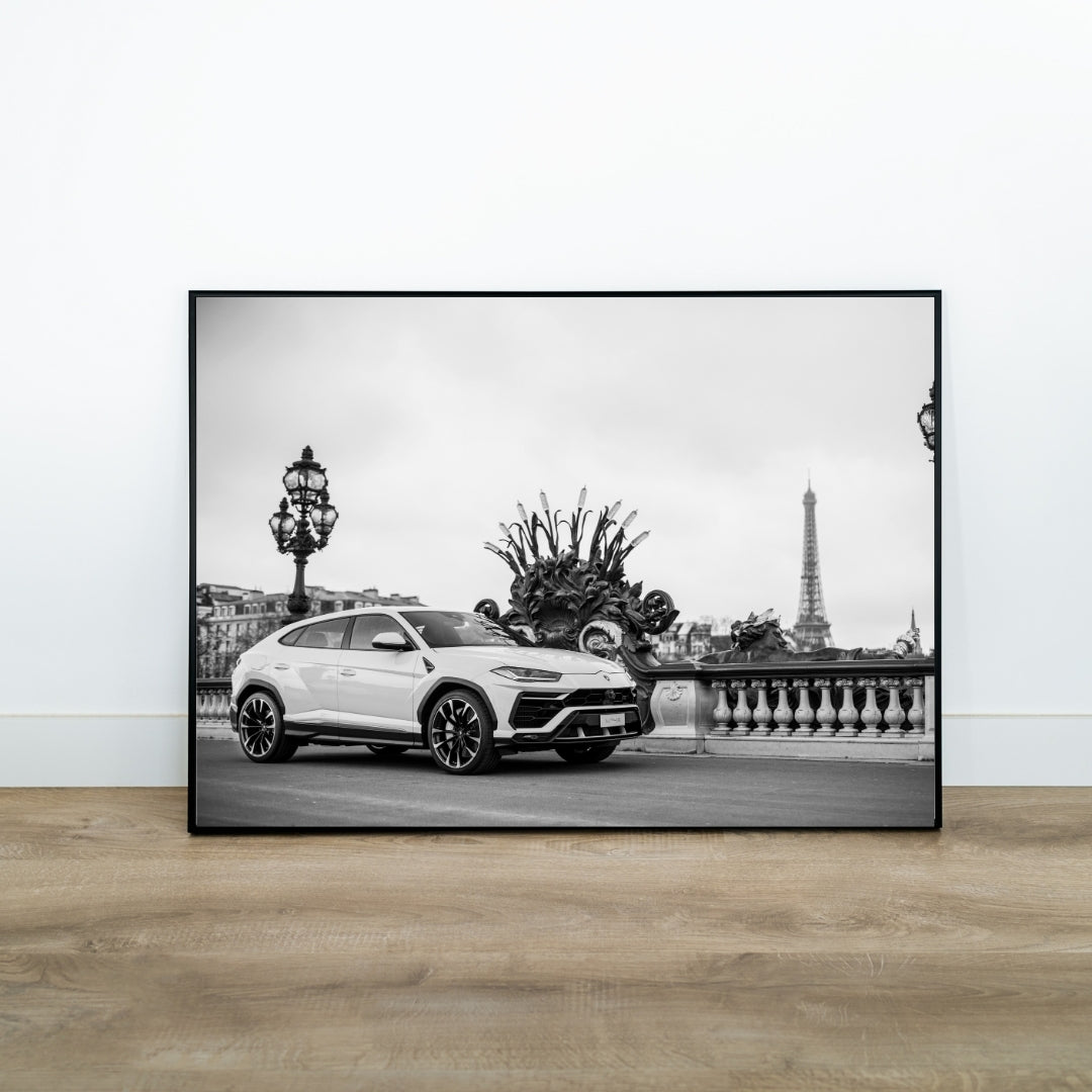 Lamborghini Urus Poster