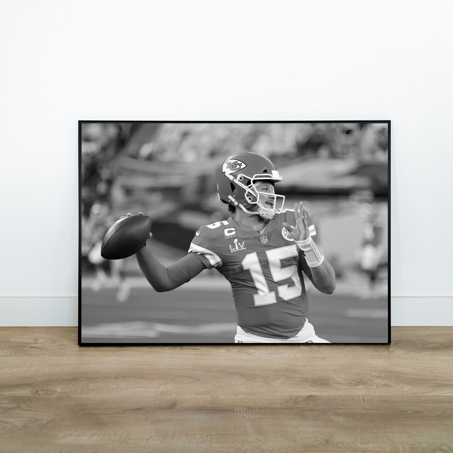 Patrick Mahomes