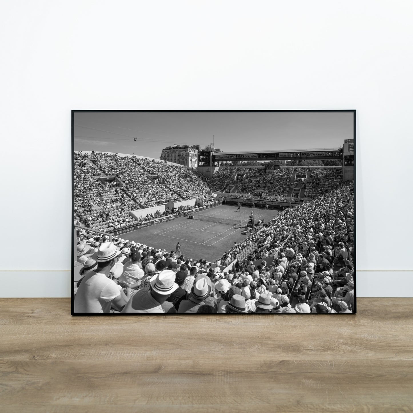 Roland-Garros Poster
