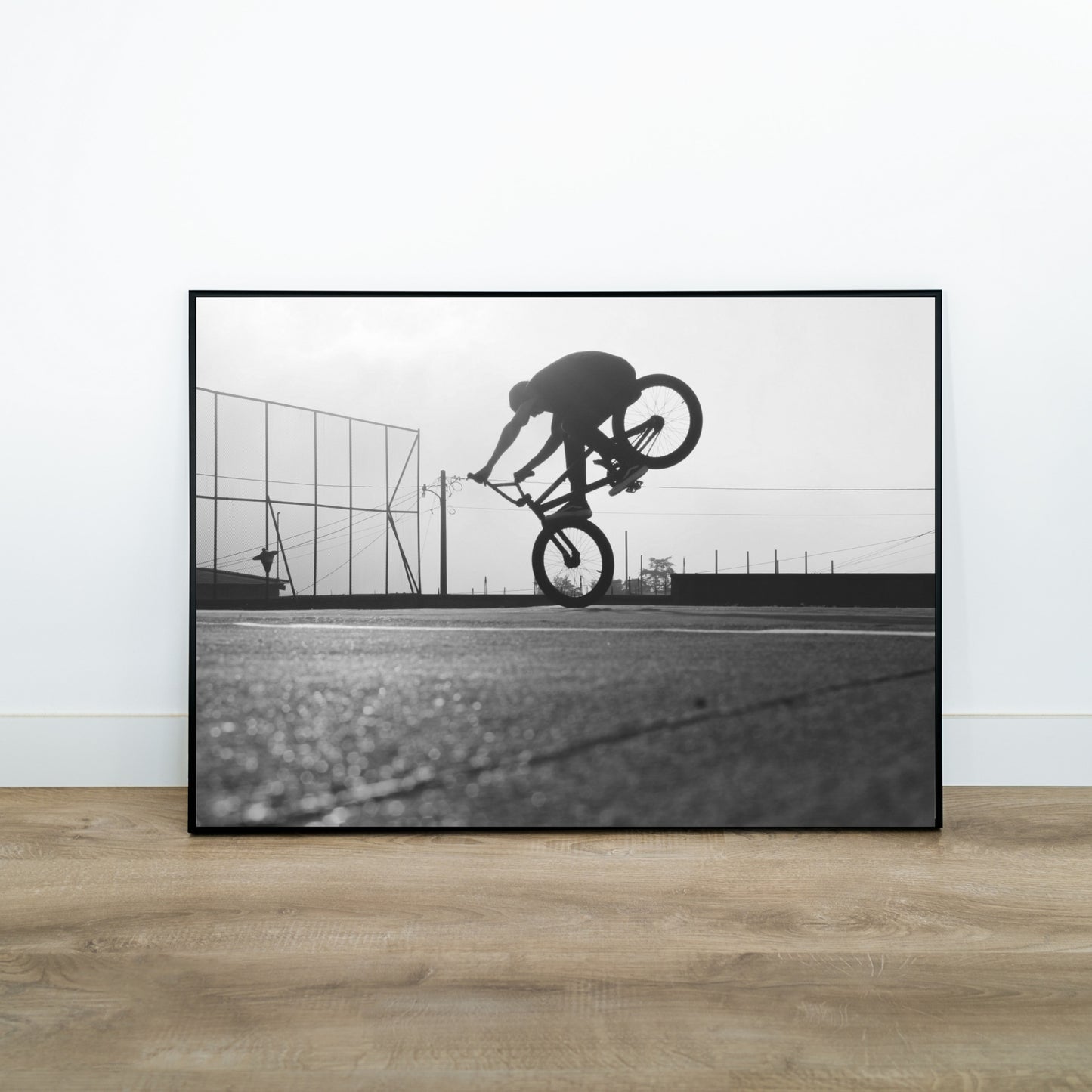 BMX Poster