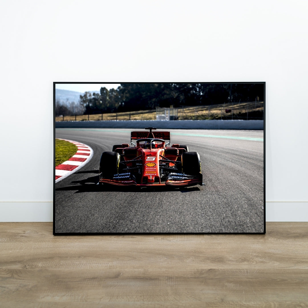 Sebastian Vettel