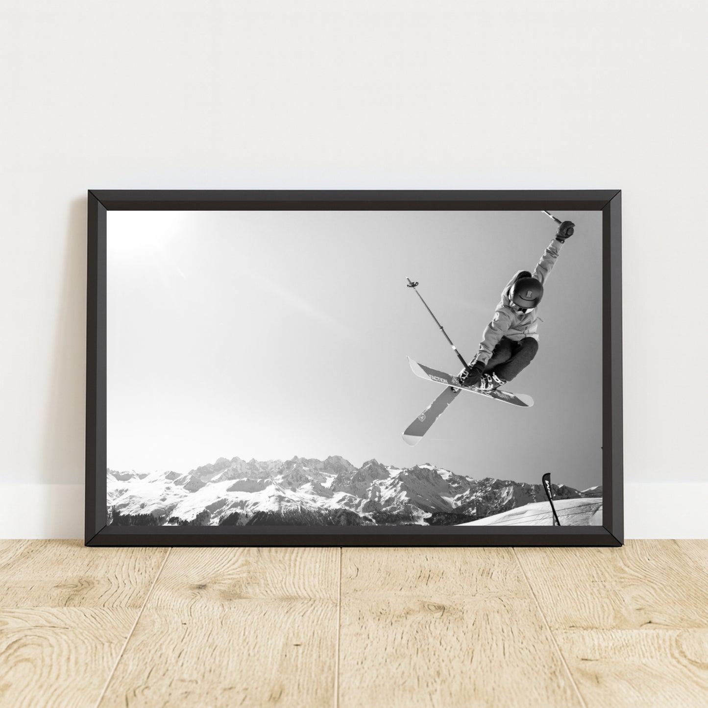 Ski Poster