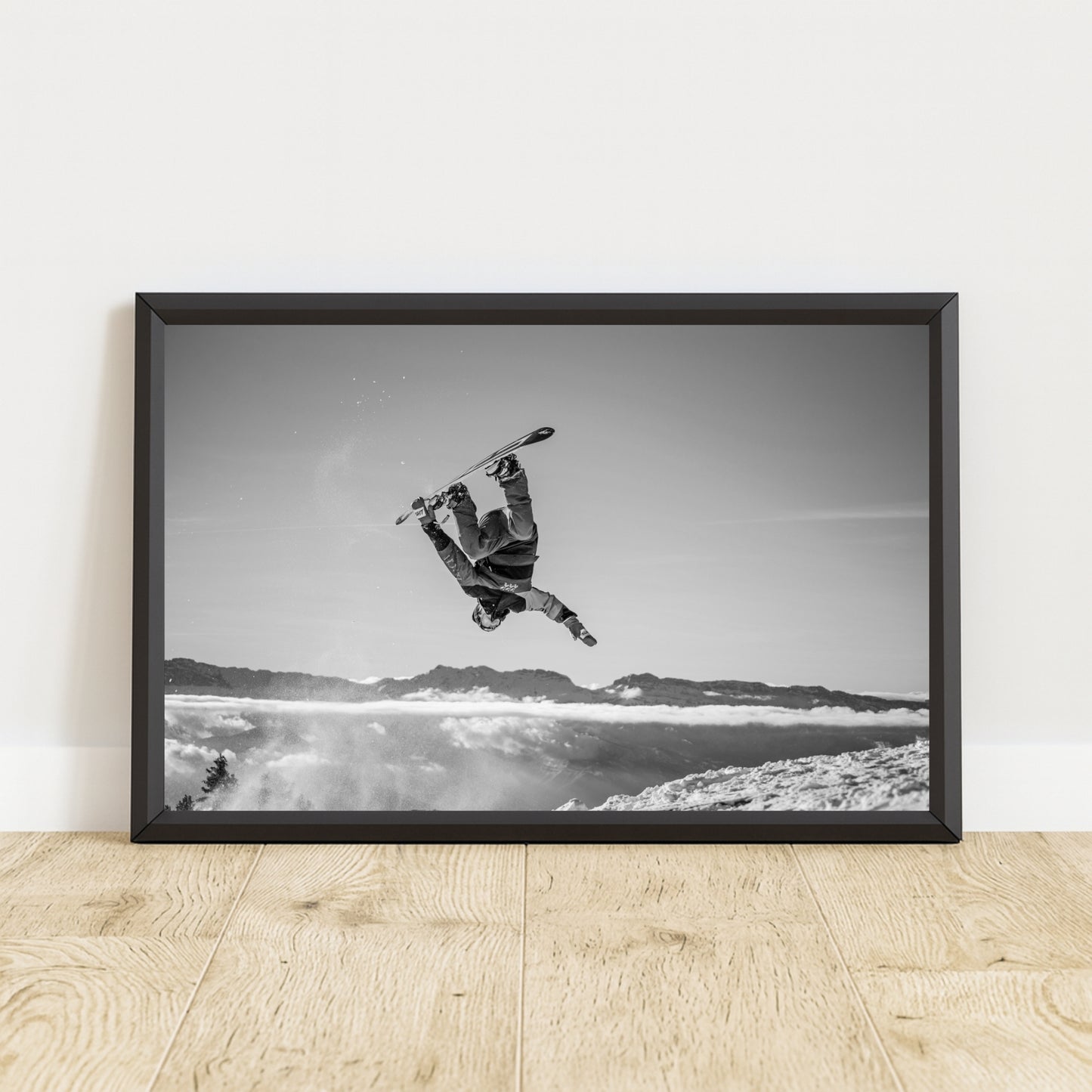 Snowboard Poster