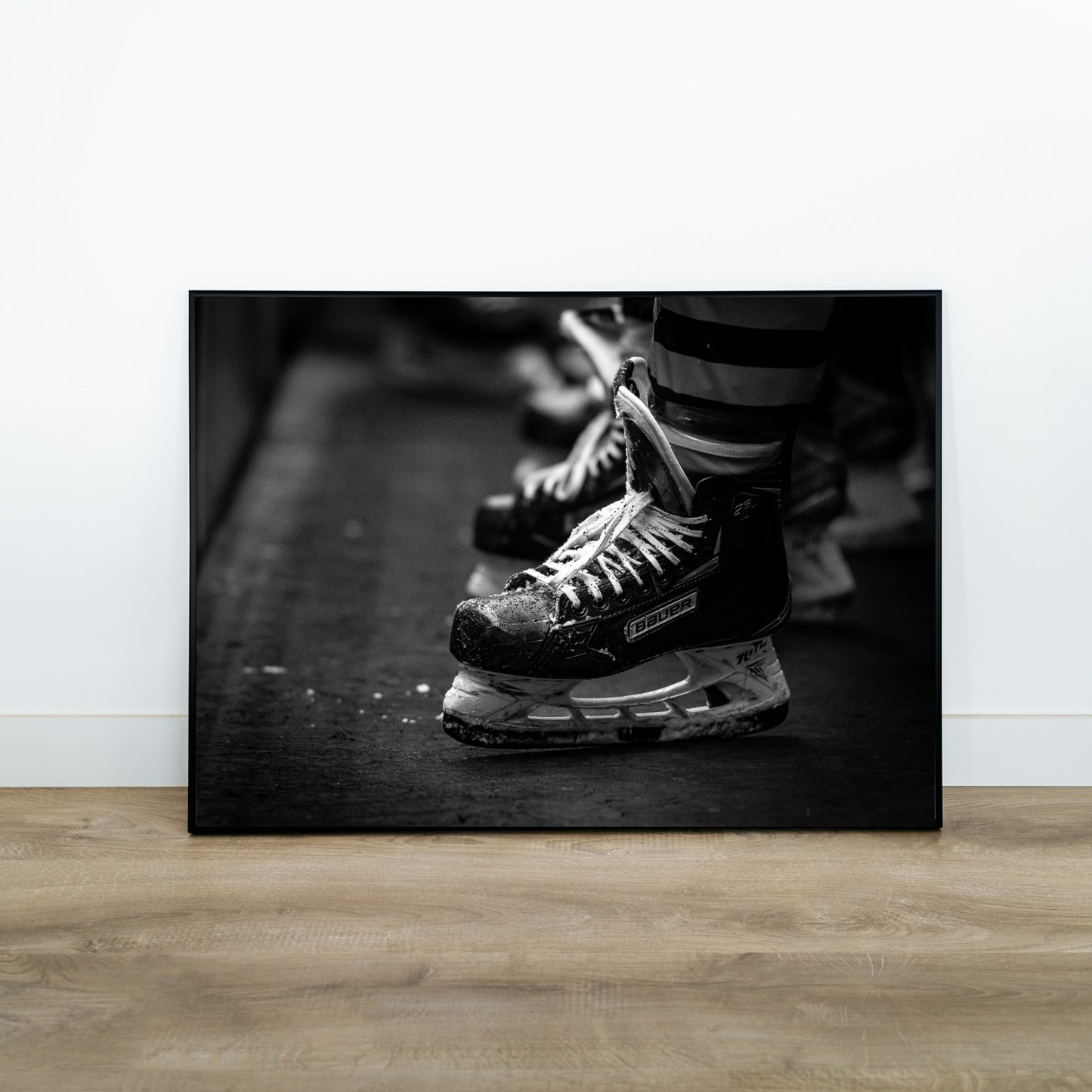 Ice Hockey Poster