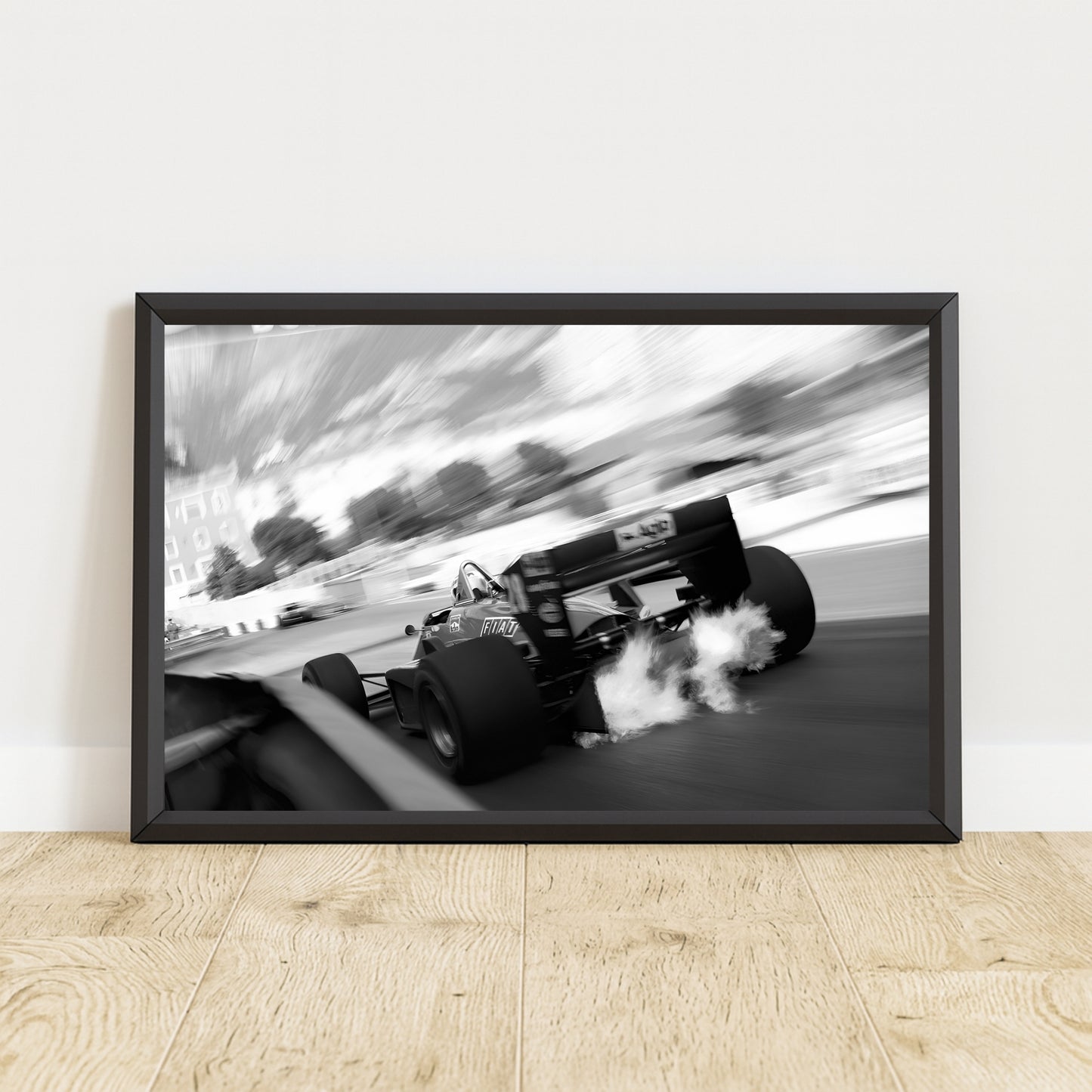 Formula 1 Poster