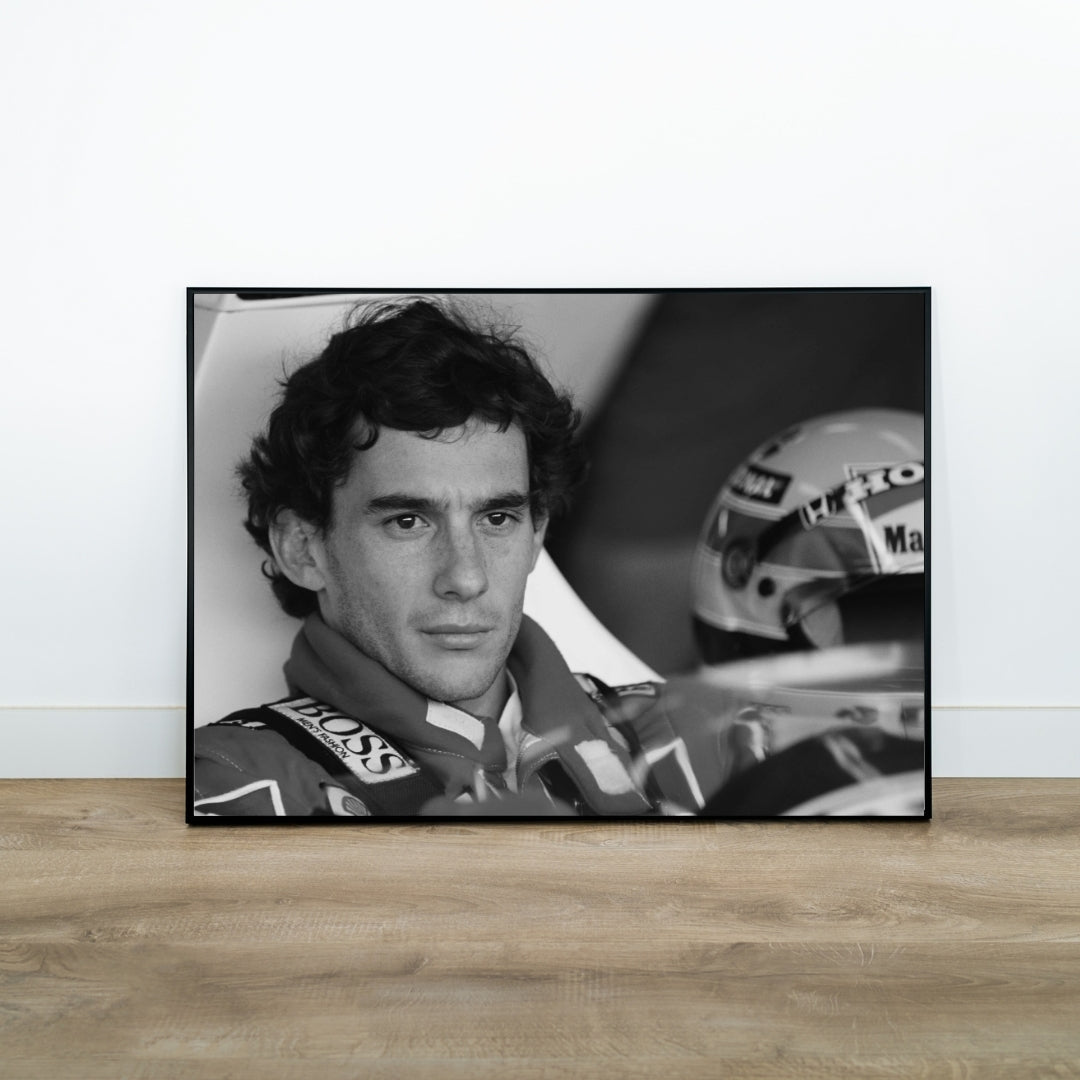 Ayrton Senna