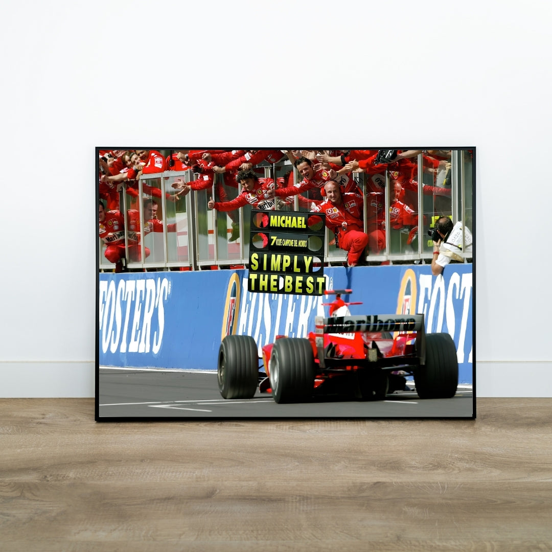 Michael Schumacher