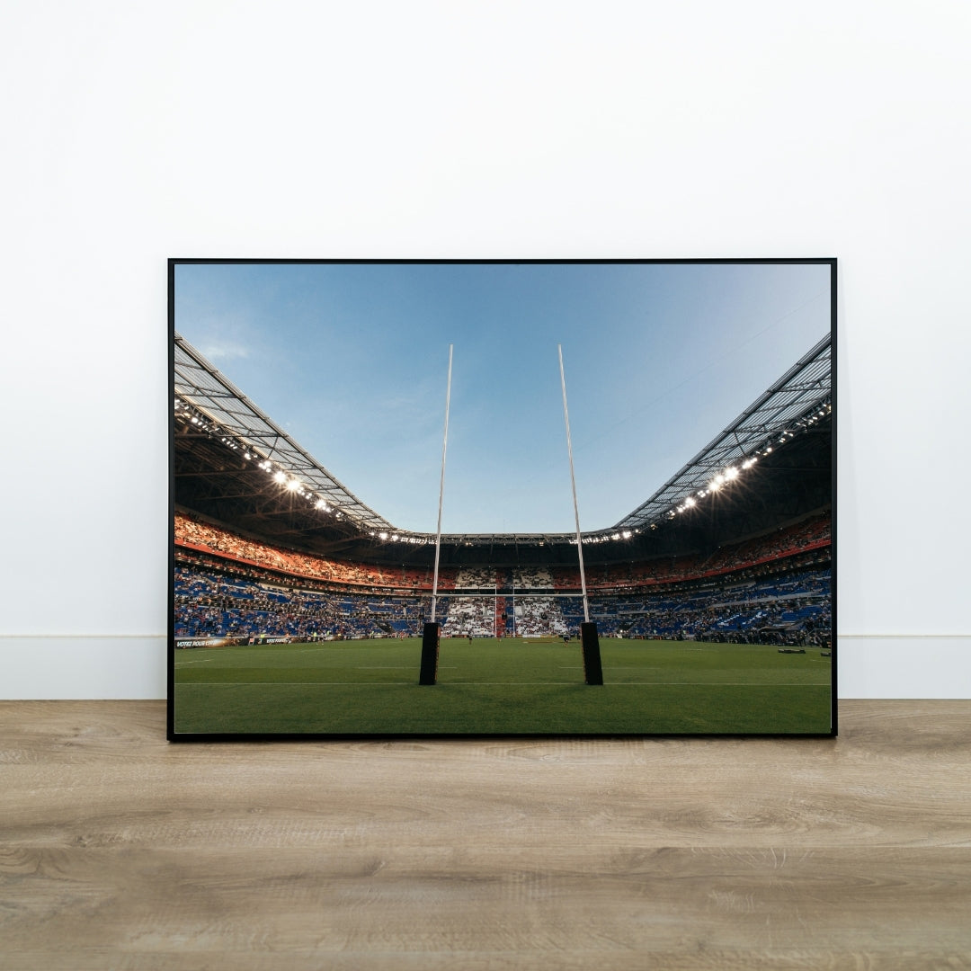 Rugby Poster