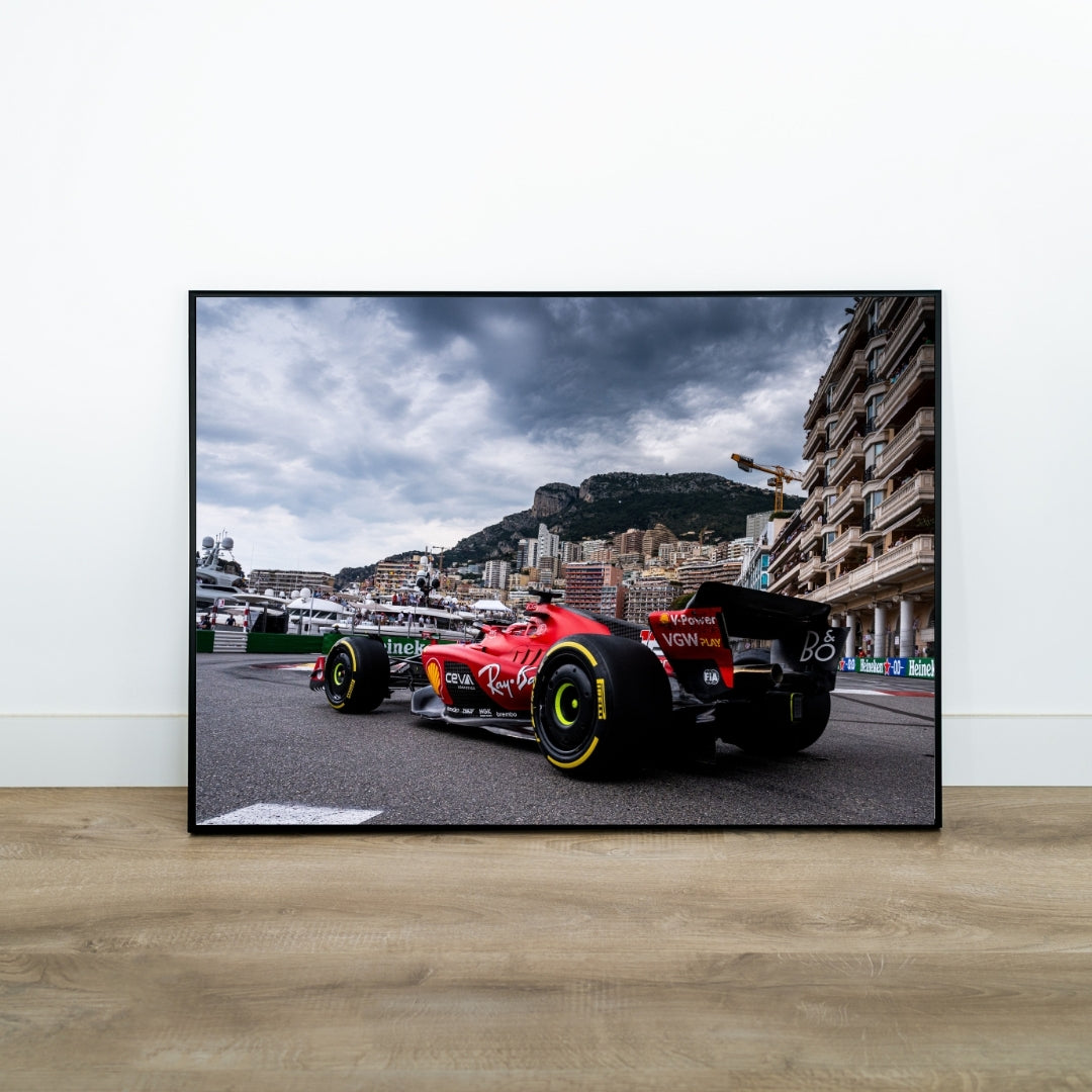 Formula 1 Poster