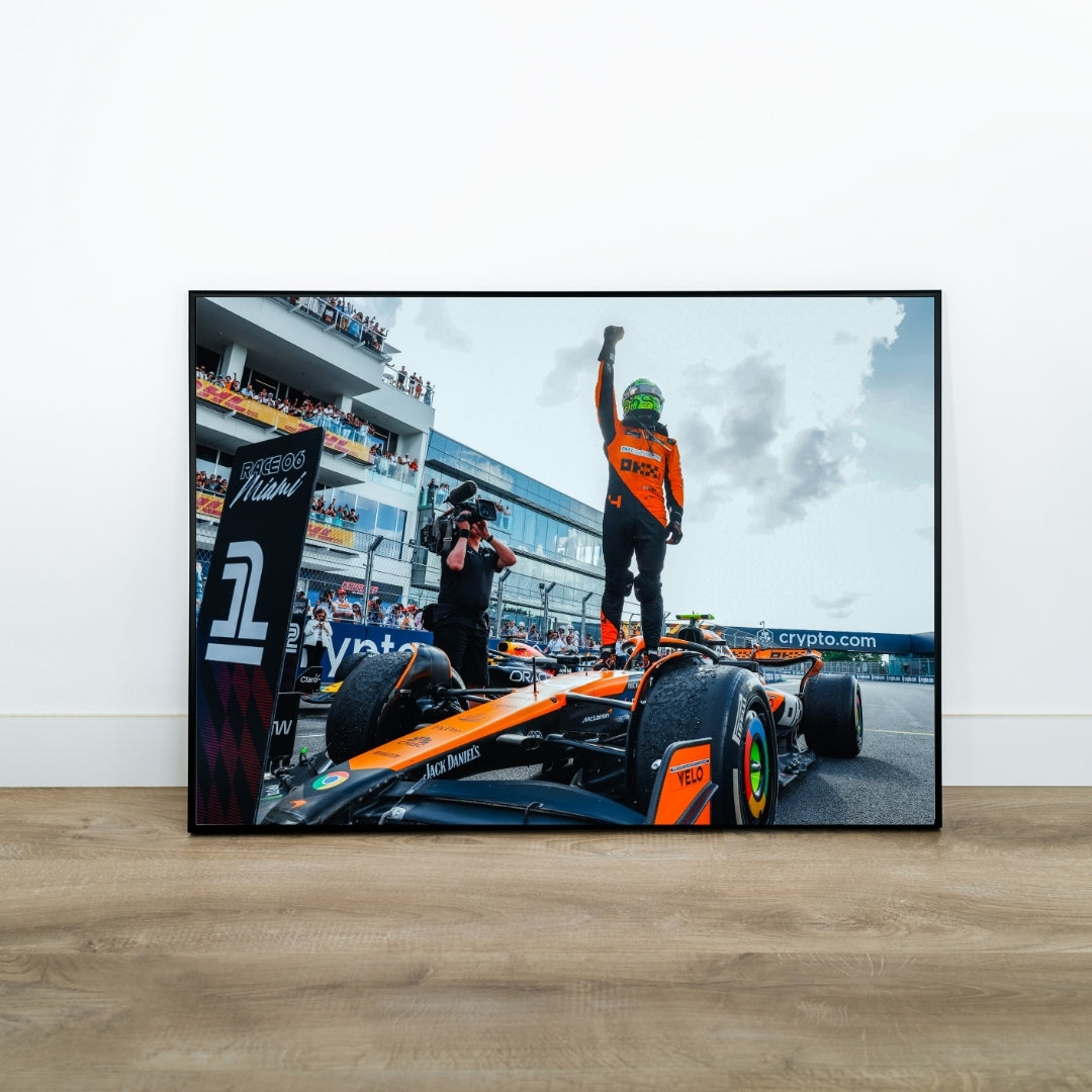 Lando Norris