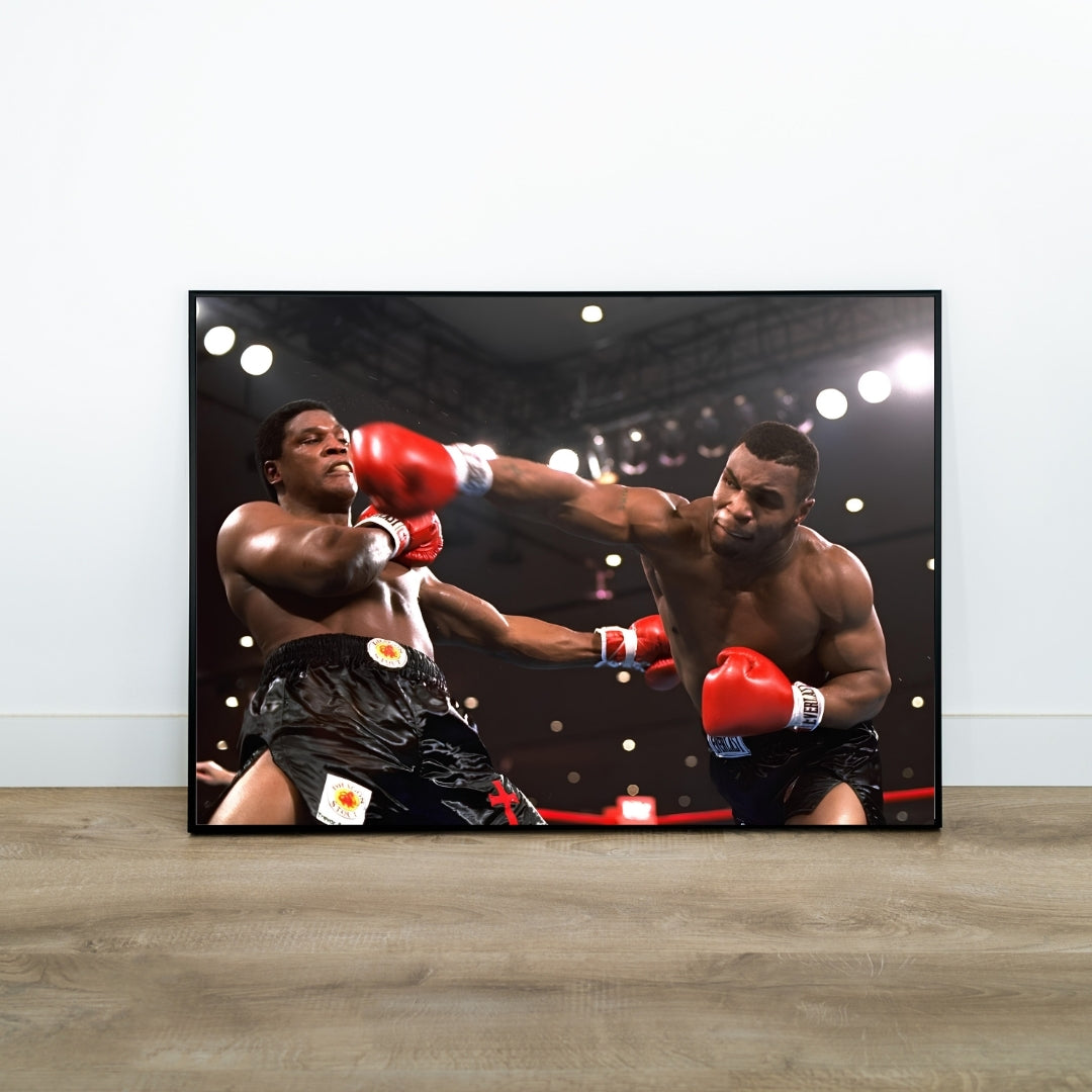 Mike Tyson