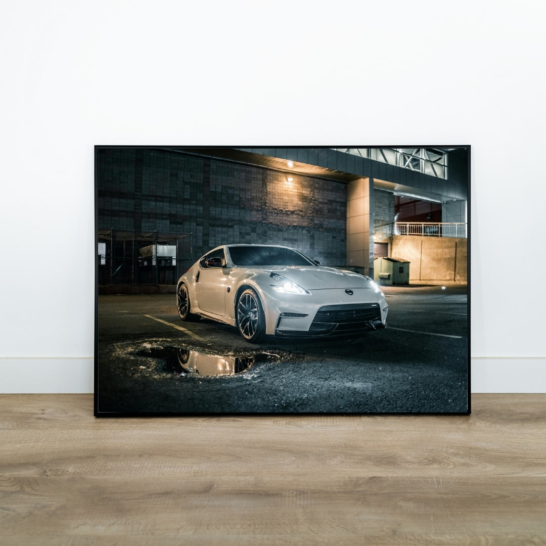 Nissan 370Z Poster