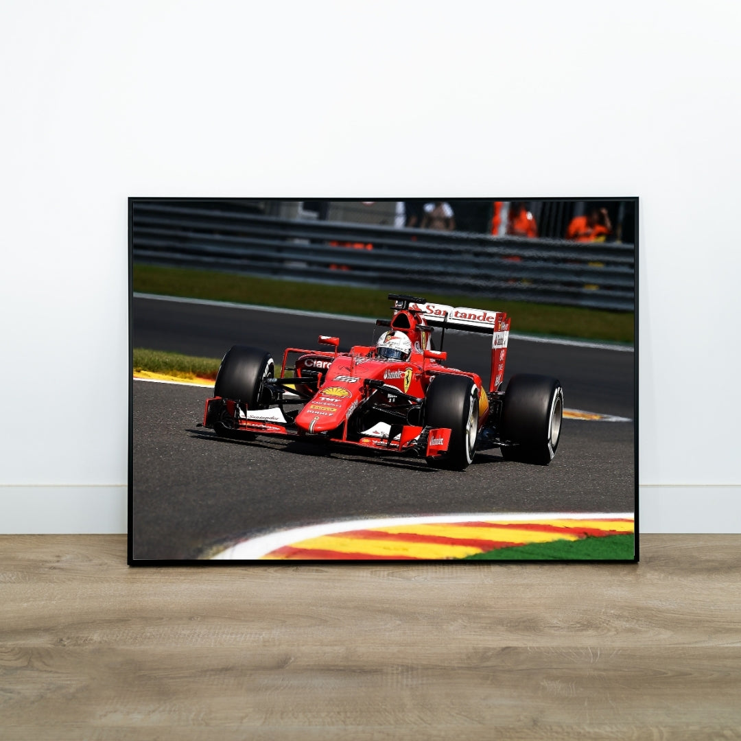Sebastian Vettel