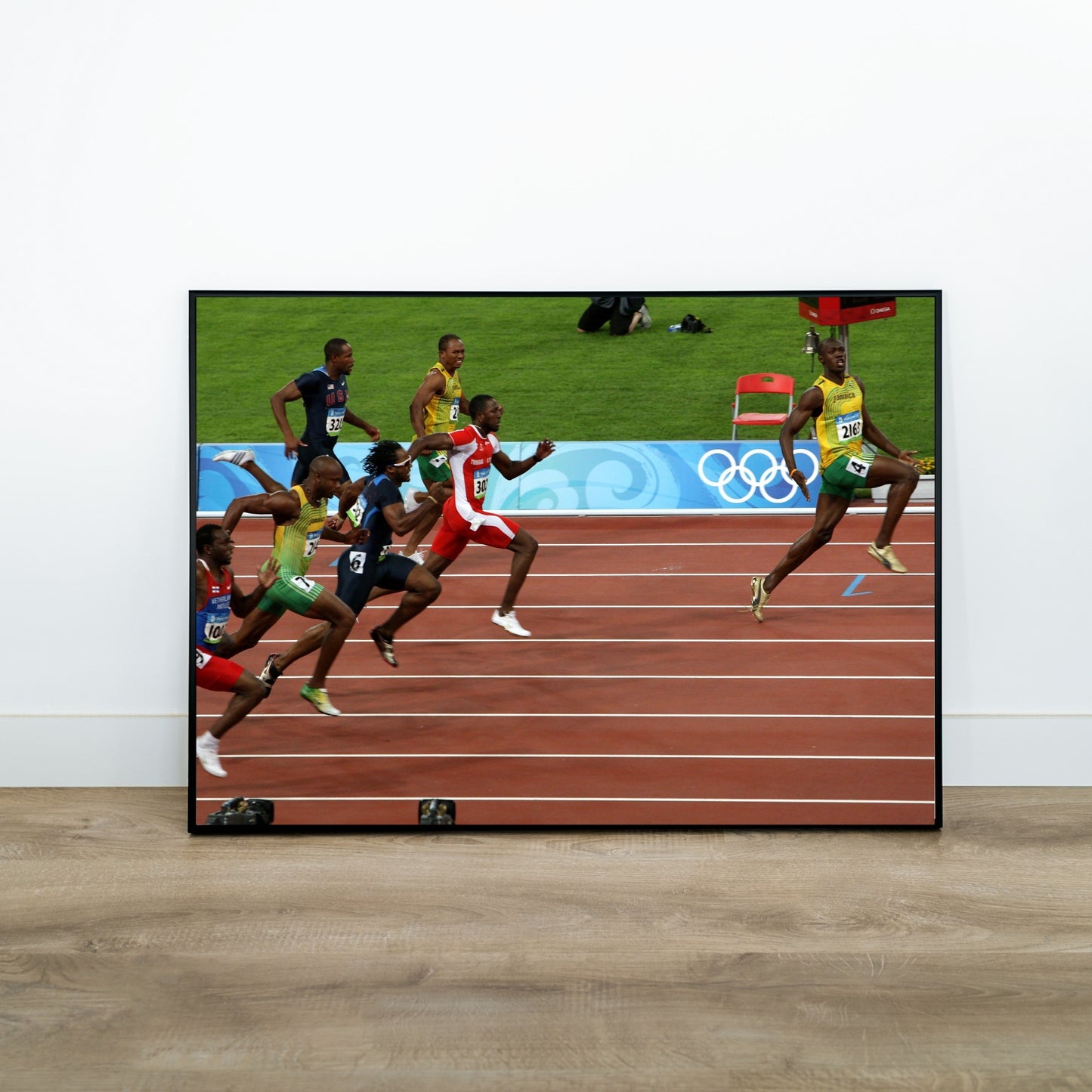 Usain Bolt