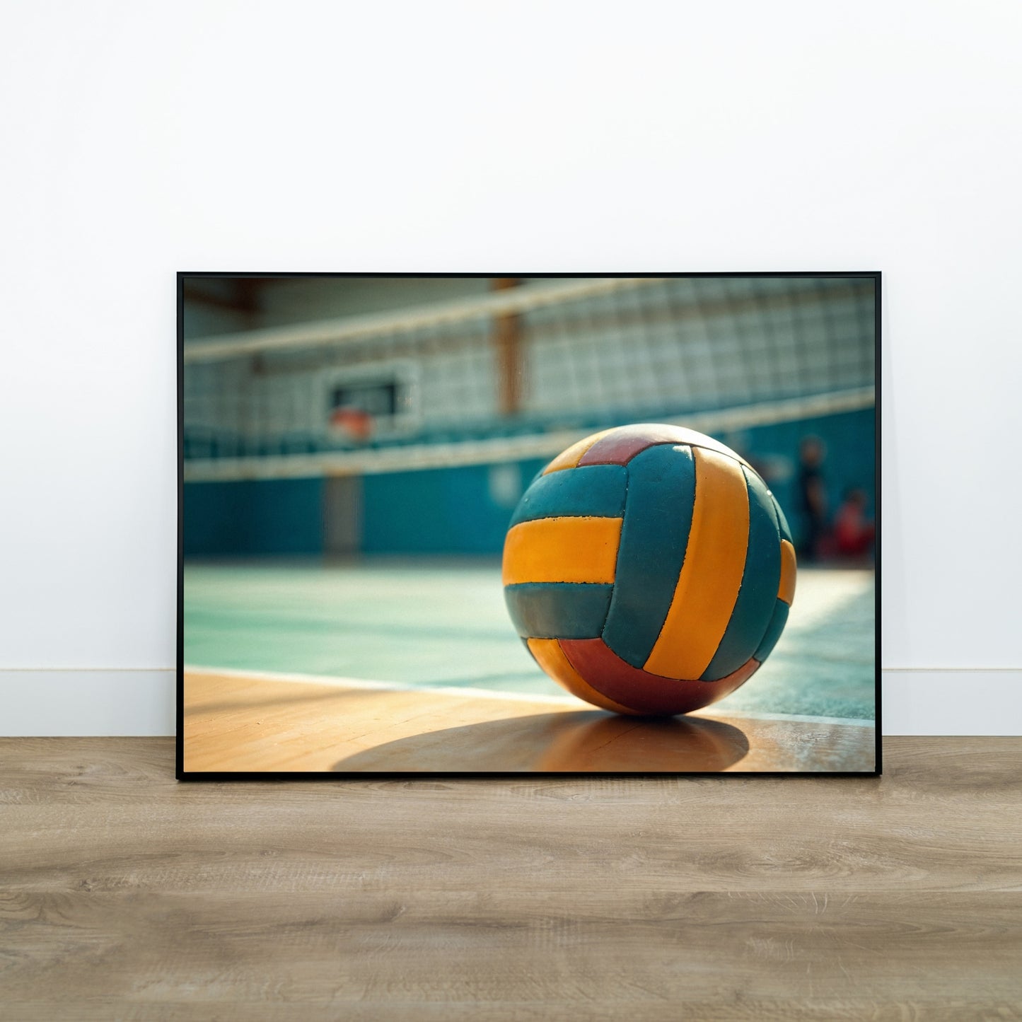 Volleyball Poster